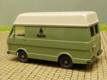 1/87 Wiking VW LT 28 Gas Kasten HD 304