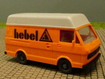 1/87 Wiking VW LT 28 Hebel Kasten Hochdach SONDERPREIS 304