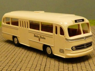 1/87 Brekina MB O 321 Baden Baden 52374