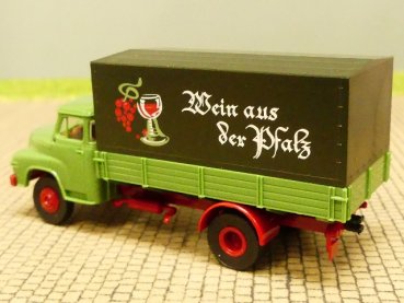 1/87 MAN 635 Wein aus der Pfalz 010727