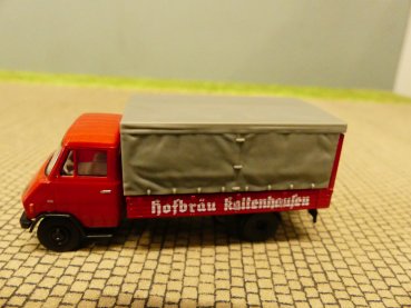 1/87 Brekina Steyr 590 Hofbräu Kaltenhausen 37733