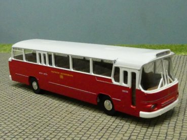 1/87 Brekina Magirus M150 LS12 DB weiß/rot Deutsche Bahn