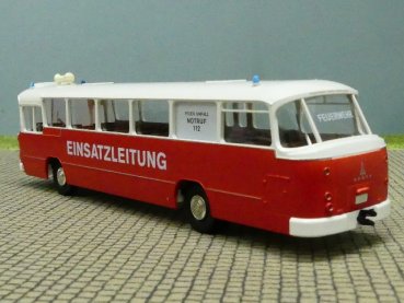 1/87 Brekina Magirus M150 LS12 EINSATZLEITUNG