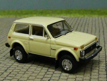 1/87 Brekina Lada Niva hellbeige 27202