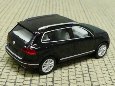 1/87 Herpa VW Touareg deep black perleffekt 038478-002