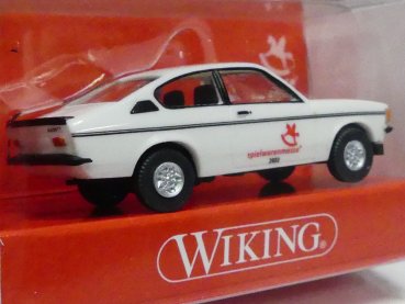 1/87 Wiking Opel Kadett C Sondermodell Spielwarenmesse Nürnberg 2022