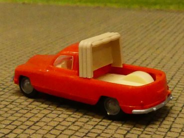 1/87 Igra Skoda 1200 Pritsche Pick Up rot