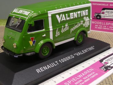 1/43 Renault 1000kg Valentine