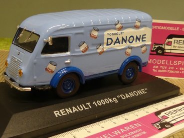 1/43 Renault 1000kg Danone