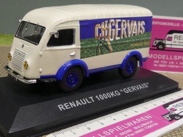 1/43 Renault 1000kg Gervais