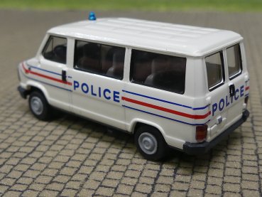 1/87 Brekina Peugeot J5 Bus Police 34914