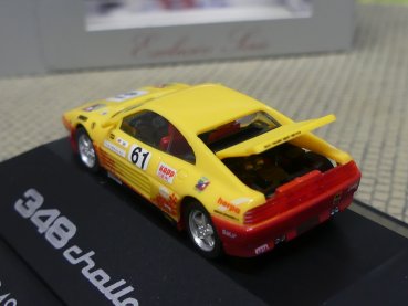 1/87 Herpa Ferrari 348 tb challenge #61 Klaus Greif 181303