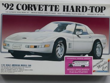 1/24 ARII No. 10 '92 Corvette Hard-Top 21010