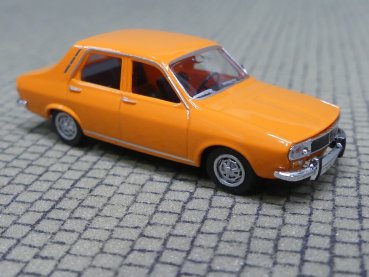 1/87 Brekina Renault 12 TL orange 14526