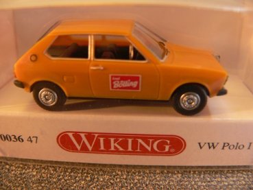 1/87 Wiking VW Polo Bölling 0036 47