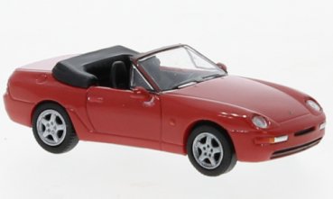 1/87 PCX Porsche 968 Cabrio rot 870180