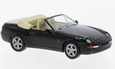 1/87 PCX Porsche 968 Cabrio schwarz 870183