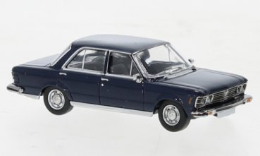 1/87 PCX Fiat 130 dunkelblau 870638