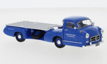 1/43 IXO MB Rennwagen Schnelltransporter 1955 RAC342