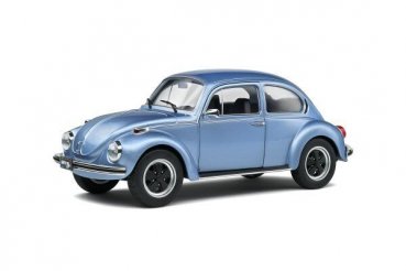 1/18 Solido VW Käfer1303 Sport Bug hellblau metallic 1800520