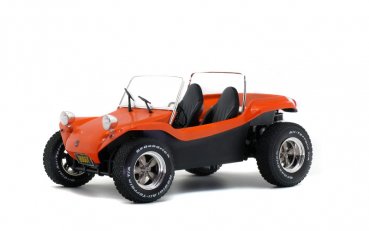 1/18 Solido Buggy Meyers Manx orange S1802702