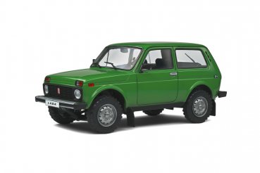 1/18 Solido Lada Niva grün S1807304