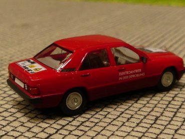 1/87 Brekina MB 190 E Elektroantrieb 13210