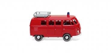 1/87 Wiking VW T1 Bus Feuerwehr 0788 12