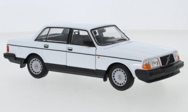 1/24 Welly Volvo 240 GL weiß 24102