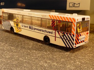 1/87 Rietze MB O 405 Politie ZWN NL 71837