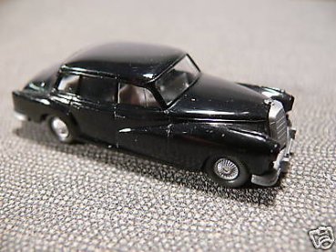 1/87 Wiking MB 300 schwarz 150 1 A