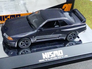 1/43 Rosso Nissan Skyline GT-R