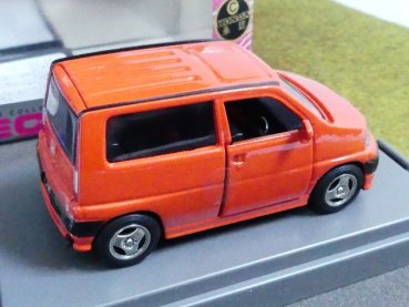 1/43 MTECH Honda S-MX orange rot 45640-3