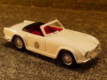 1/87 Wiking Triumph TR 4 Warsteiner aus Set