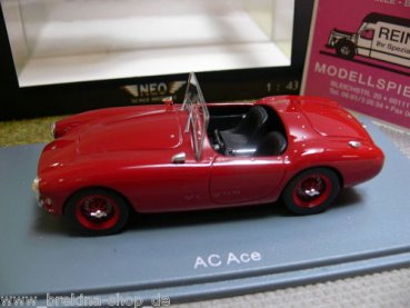1/43 Neo AC Ace rot 45006