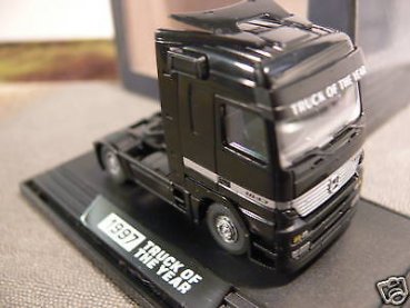 1/87 Wiking MB Actros Zugmaschine ZM schwarz Truck of the Year 1997