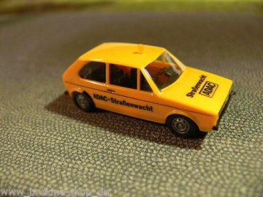 1/87 Brekina VW Golf I ADAC Straßenwacht 25520