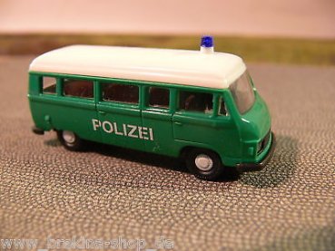1/87 APS Hanomag II Polizei Bus 09009