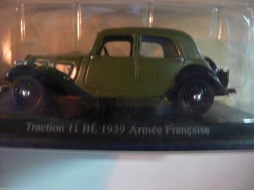 1/43 Citroen Traction 11 BL 1939 Armee Francaise 6112540