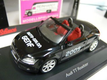 1/43 Schuco Audi TT Roadster Auto Salon Genf 04785