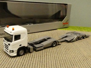 1/87 Herpa Scania CR ND LKW Transporter HZ