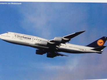 1/500 Herpa Boeing 747-8 Intercontinental Lufthansa Starhansa D-ABYM Bayern 531504