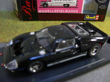 1/43 Bang 7079 Ford MK II Stradale schwarz