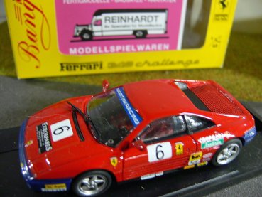 1/43 Bang 9306 Ferrari 348 Challenge 93 Marco Pietra #6 Crepaldi