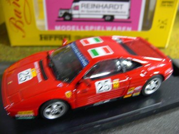 1/43 Bang 9325 Ferrari 348 Challenge 93 Piero Gobbi #25