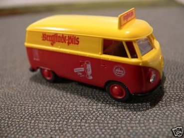 1/87 Wiking VW T1 Kasten Bergstadt Pils 797 02