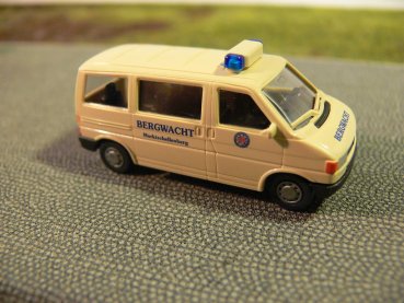 1/87 Roco VW T4 Bergwacht Marktschellenberg Bus 1478