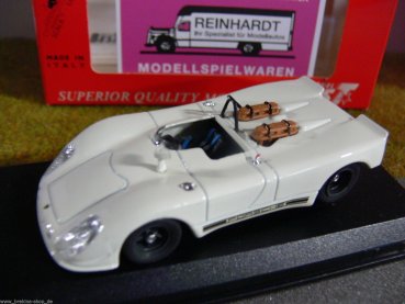 1/43 Best 9106 Porsche Flunder weiss