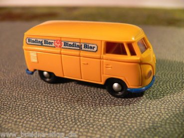 1/87 Brekina # 0051 VW T1a Kasten Binding Bier