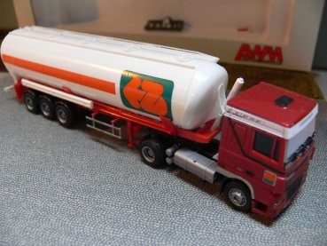 1/87 AWM DAF XF Zijderlaan B.V. Stolwijk Niederlande Silo-Tank-SZ 53091